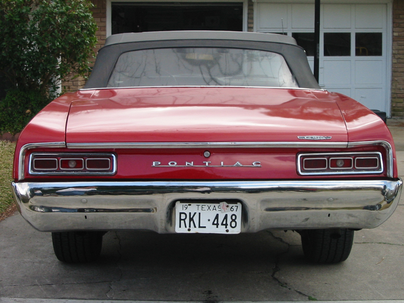 1967 Pontiac LeMans